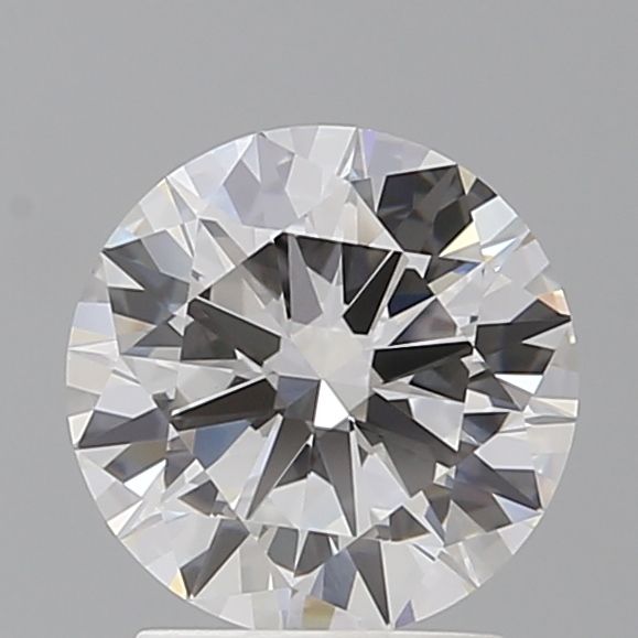 2.01 ct. round Lab Grown Diamond front image