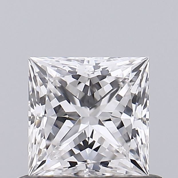 0.55 ct lab-grown Princess Diamond