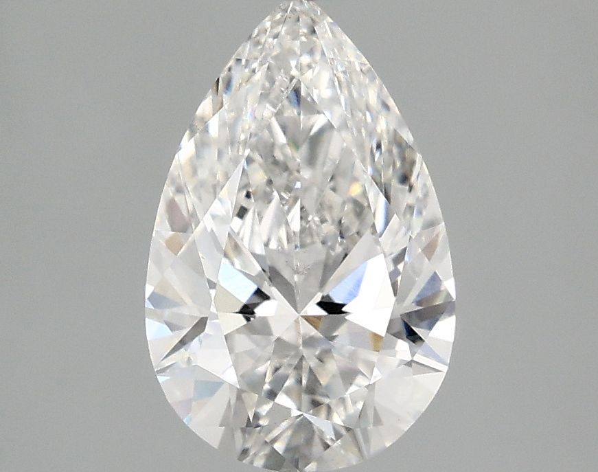 1.59 ct. pear Lab Grown Diamond front image