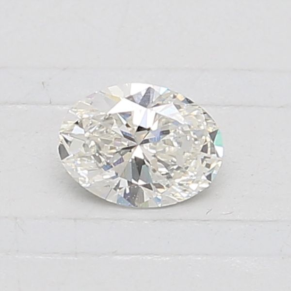 0.40 ct Oval diamond