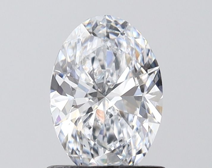 1.01 ct. oval Lab Grown Diamond front image