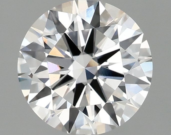 1.47 ct. round Lab Grown Diamond front image