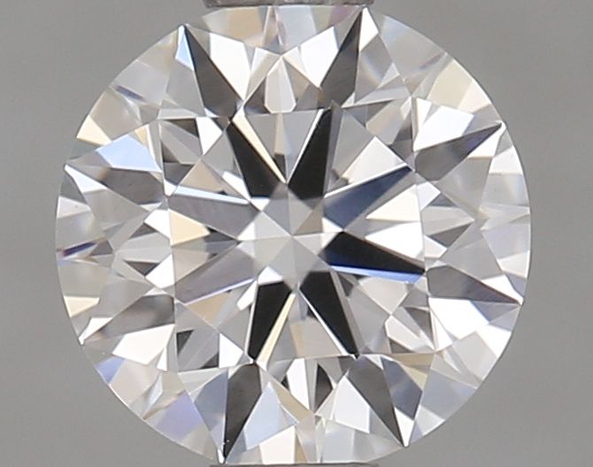 0.68 ct. round Lab Grown Diamond front image