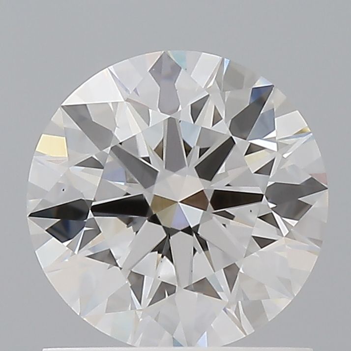 1.08 ct. round Lab Grown Diamond front image