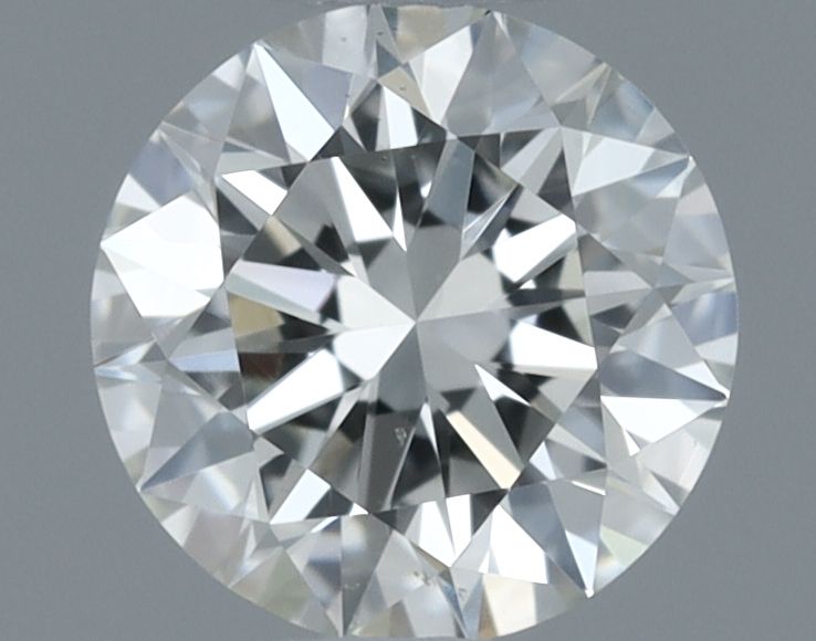 0.38 ct Round diamond