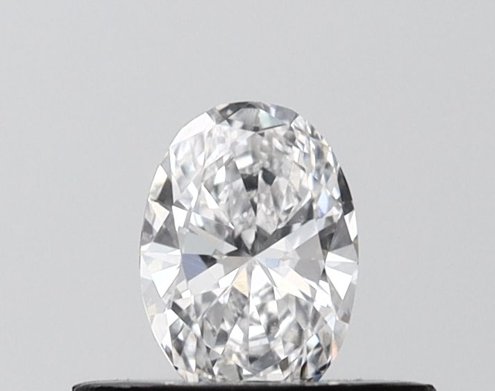 0.34 ct lab-grown Oval Diamond