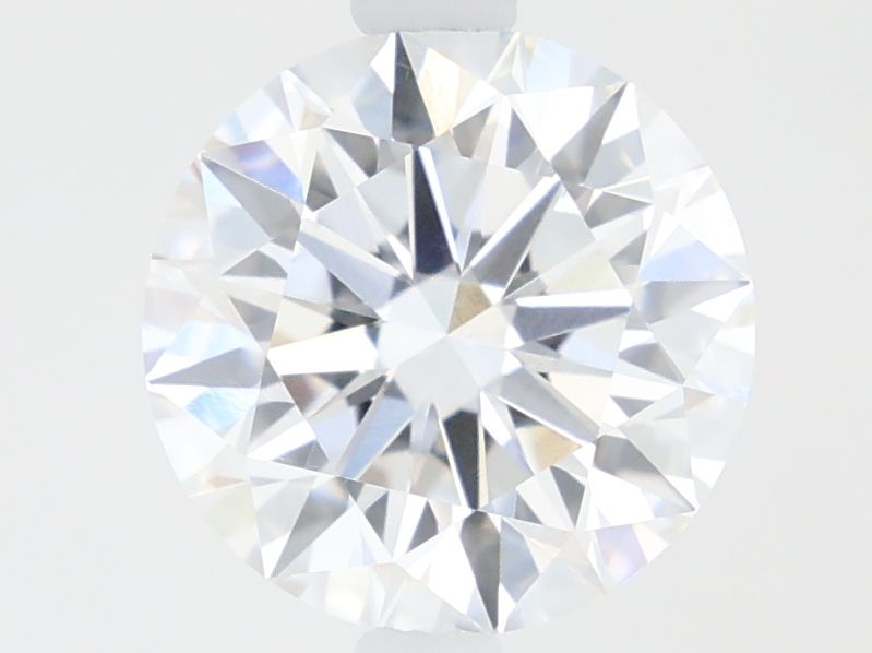 1.21 ct. round Lab Grown Diamond front image