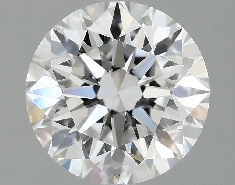 1.47 ct. round Lab Grown Diamond front image
