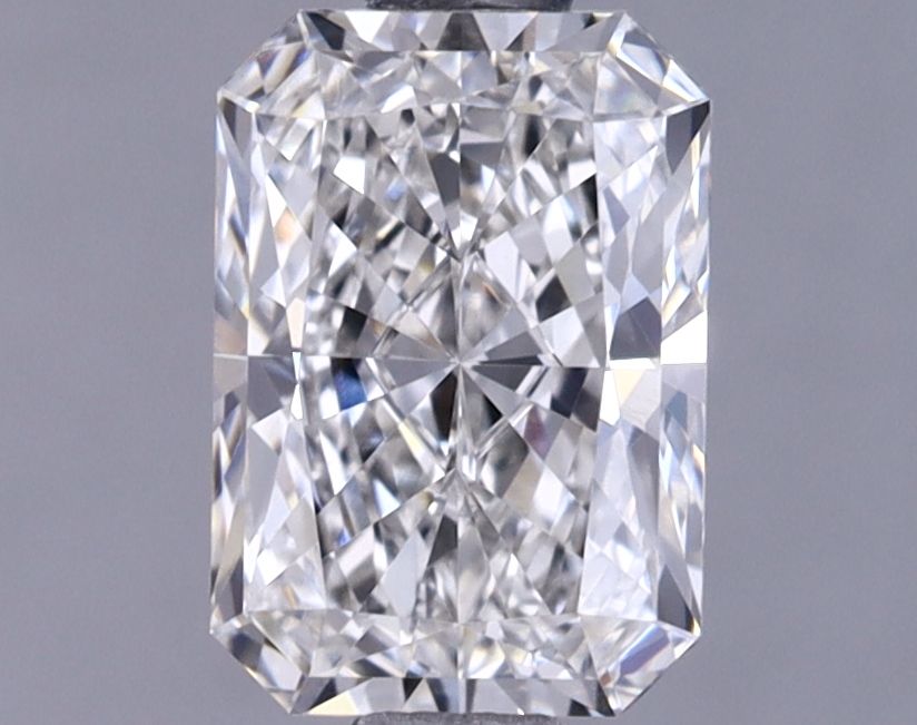 1.07 ct lab-grown Radiant Diamond