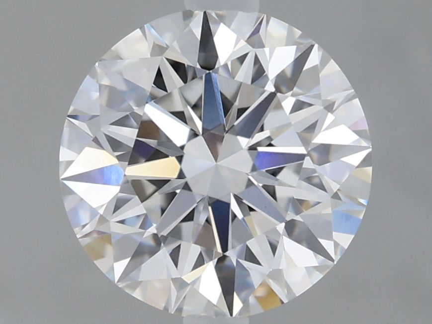 1.54 ct. round Lab Grown Diamond front image