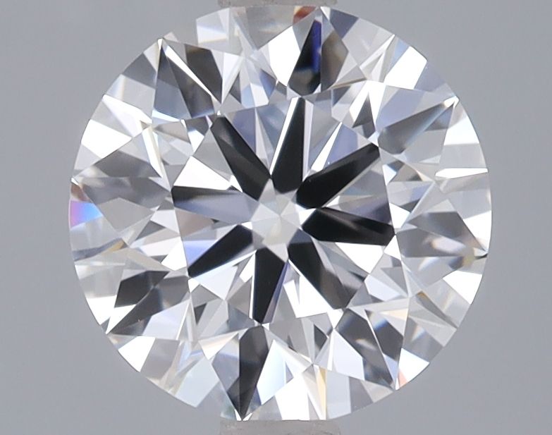 2.10 ct. round Lab Grown Diamond front image