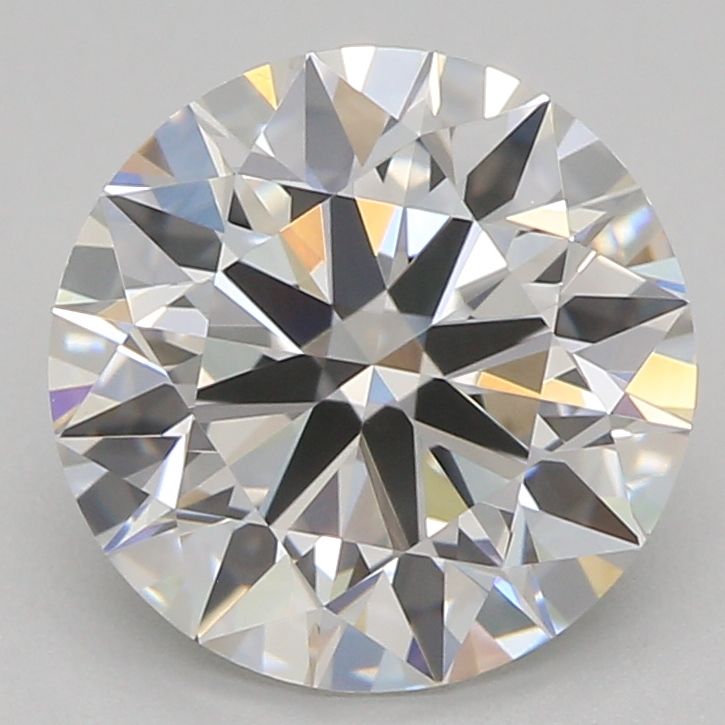 1.52 ct Round diamond