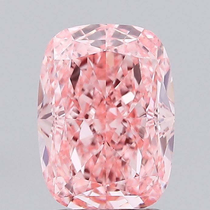 2.14 ct Cushion Modified diamond