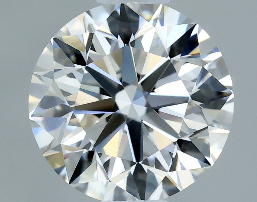 0.50 ct Round diamond