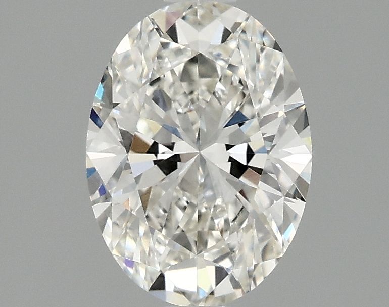 1.52 ct Oval diamond