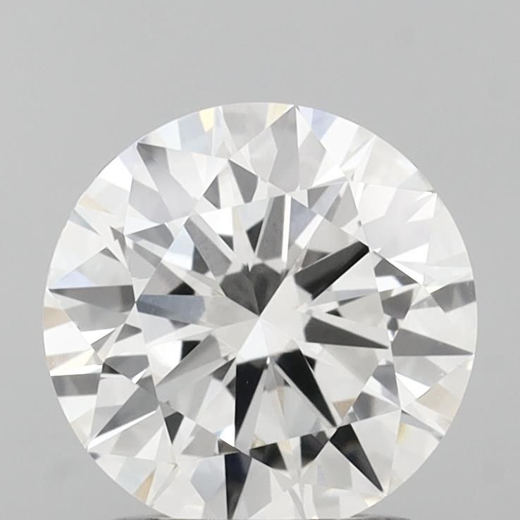 1.52 ct. round Lab Grown Diamond front image