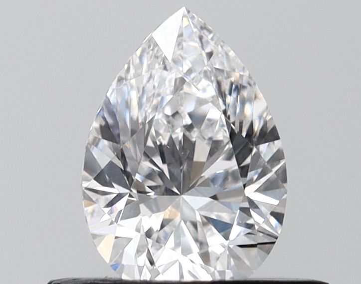0.60 ct. pear Lab Grown Diamond front image