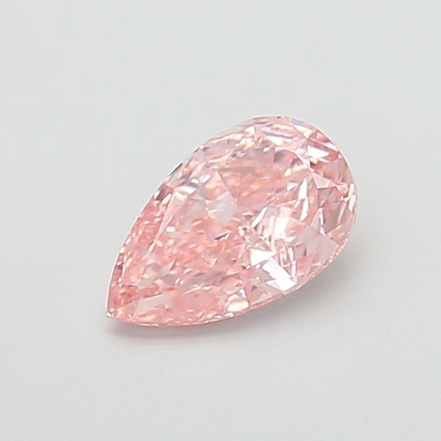 1.52 ct. pear Lab Grown Diamond front image