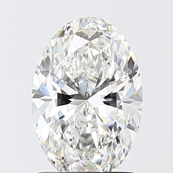1.59 ct Oval diamond