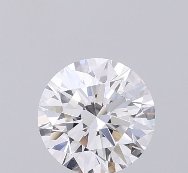 0.73 ct. round Lab Grown Diamond front image