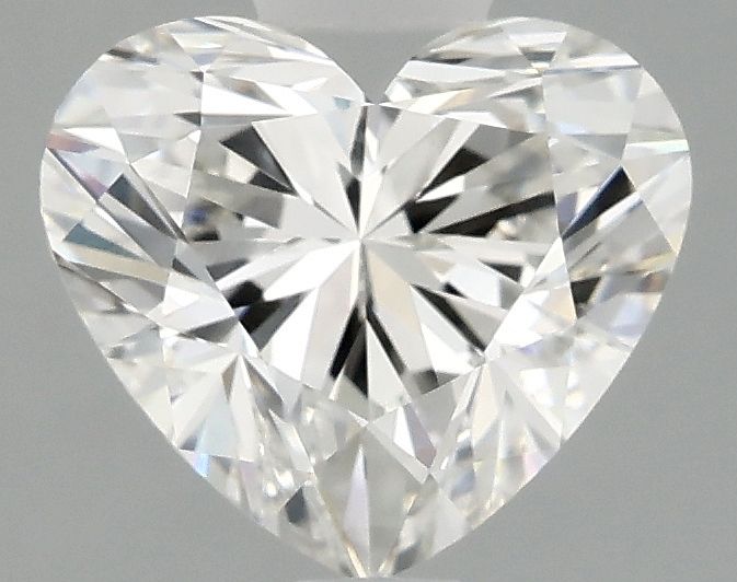2.05 ct. heart Lab Grown Diamond front image
