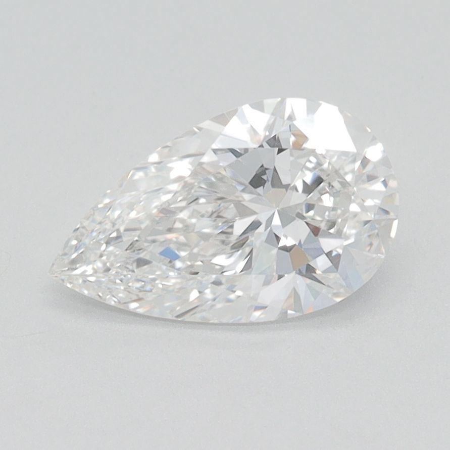 1.09 ct. pear Lab Grown Diamond front image