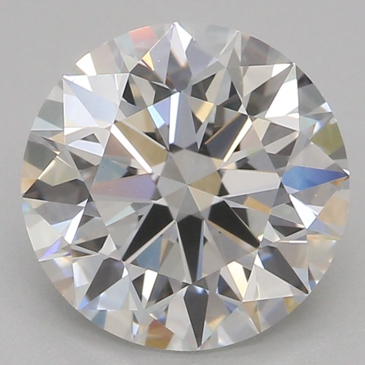 1.59 ct. round Lab Grown Diamond front image