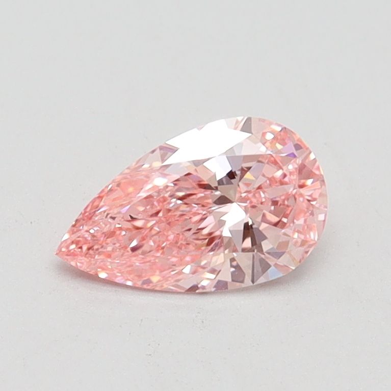 0.53 ct. pear Lab Grown Diamond front image