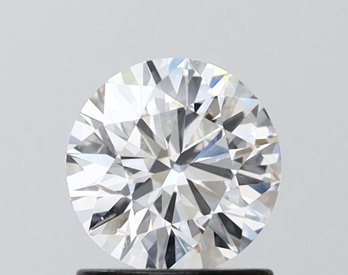 1.01 ct. round Lab Grown Diamond front image