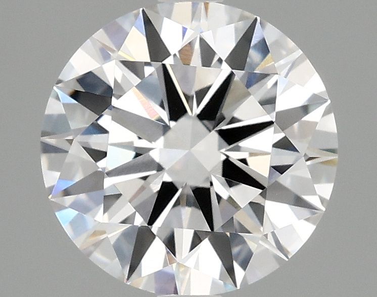 2.44 ct. round Lab Grown Diamond front image