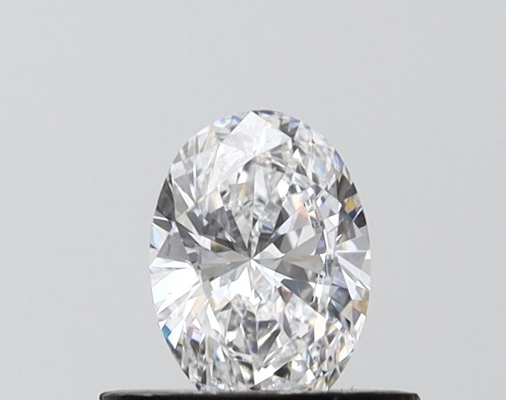 0.51 ct. oval Lab Grown Diamond front image