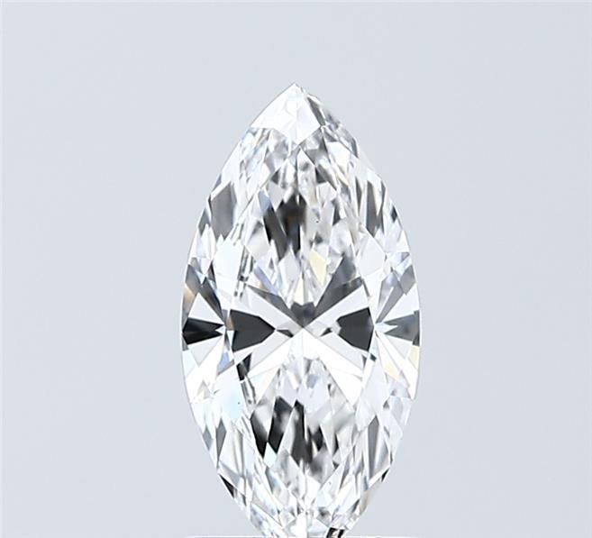 1.00 ct. marquise Lab Grown Diamond front image