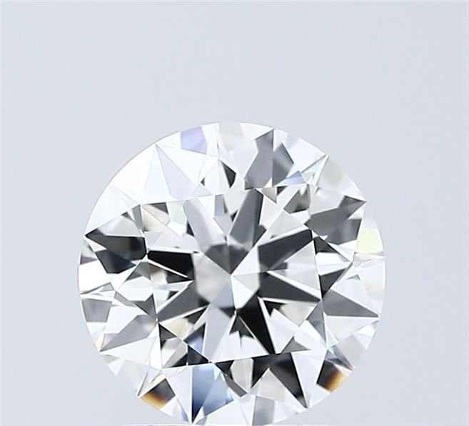 2.05 ct. round Lab Grown Diamond front image