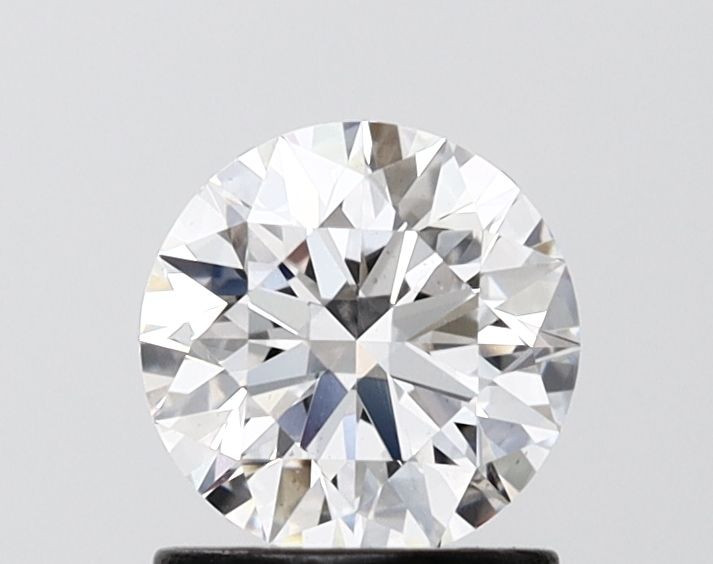 1.02 ct. round Lab Grown Diamond front image