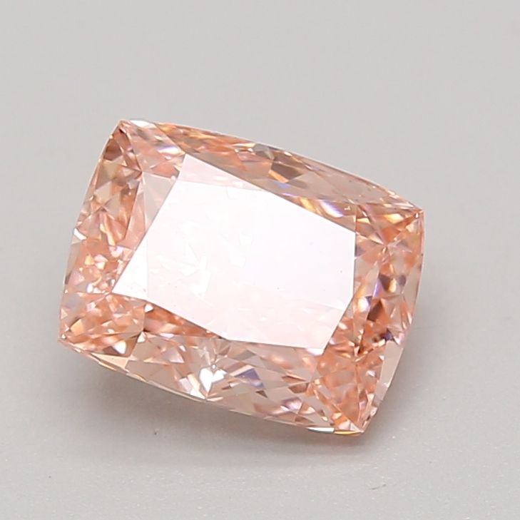 2.18 ct Cushion Modified diamond