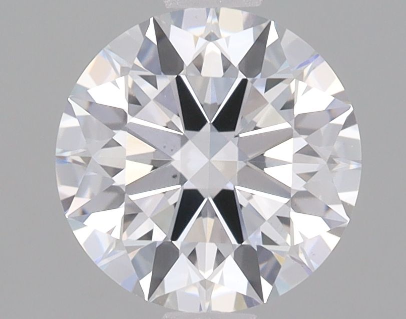 1.59 ct. round Lab Grown Diamond front image
