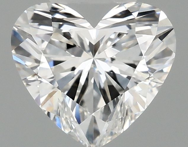 1.02 ct. heart Lab Grown Diamond front image