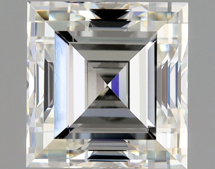 1.01 ct Square radiant Diamond