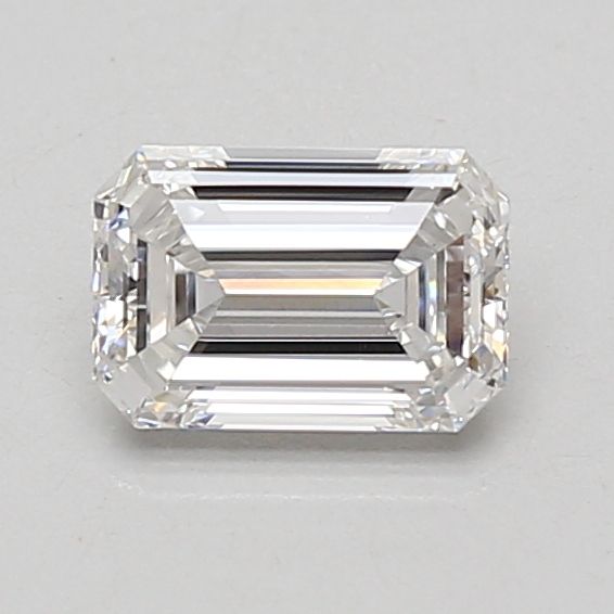 0.83 ct. emerald Lab Grown Diamond front image