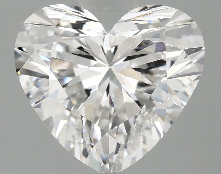 2.24 ct. heart Lab Grown Diamond front image
