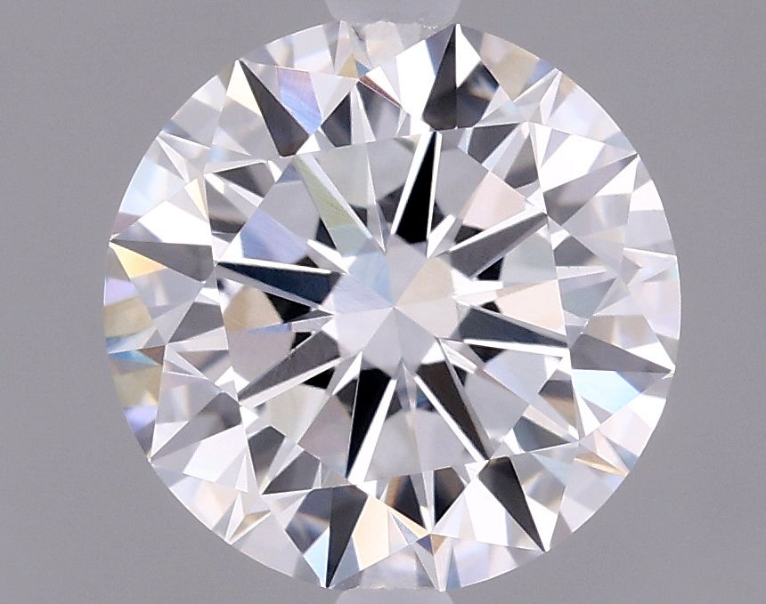 1.59 ct. round Lab Grown Diamond front image
