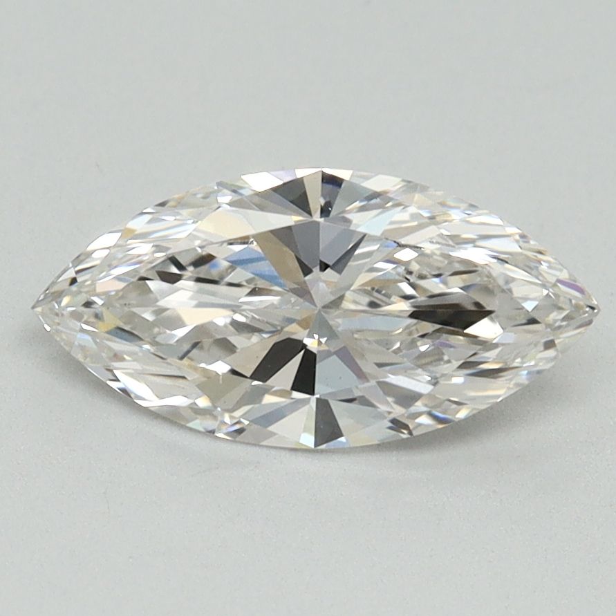 1.13 ct. marquise Lab Grown Diamond front image
