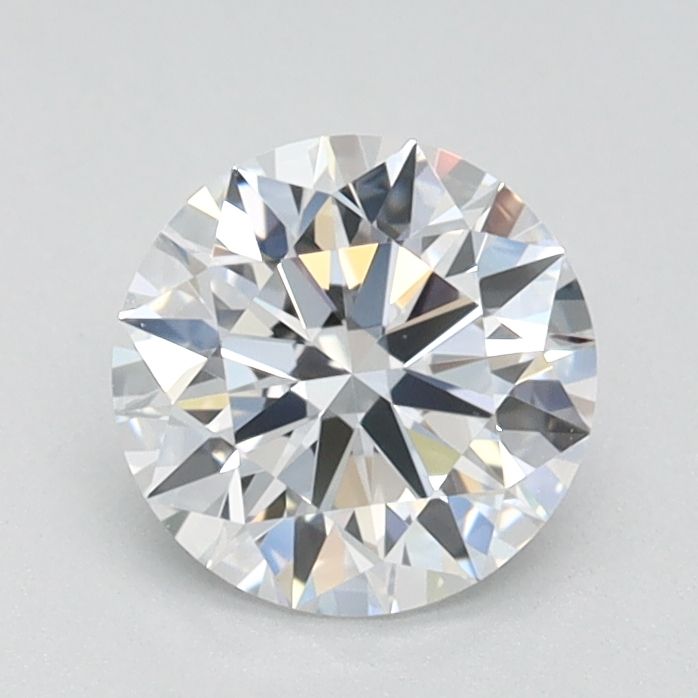 0.70 ct. round Lab Grown Diamond front image