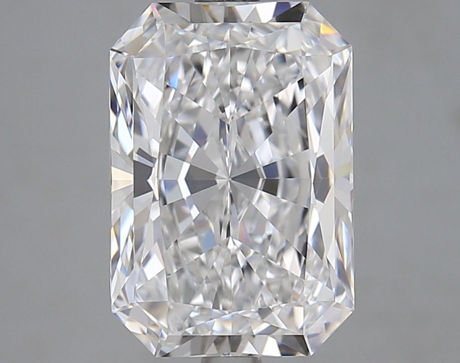 4.04 ct. radiant Lab Grown Diamond front image