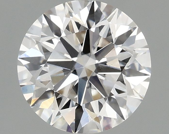 1.52 ct Round diamond