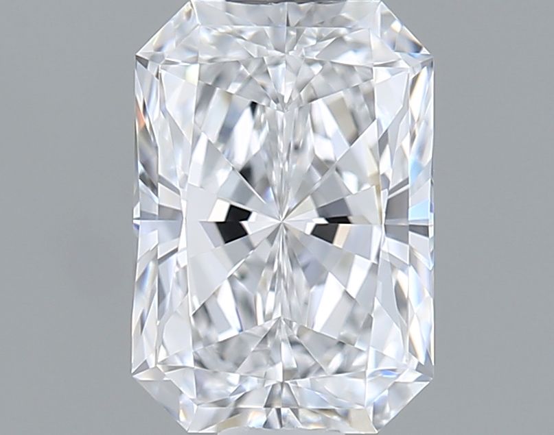 1.01 ct. radiant Lab Grown Diamond front image