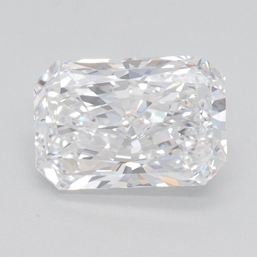 1.51 ct. radiant Lab Grown Diamond front image