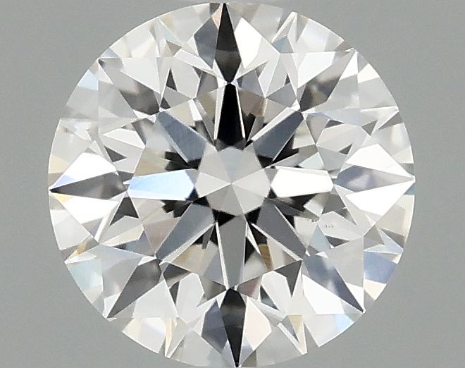 1.04 ct. round Lab Grown Diamond front image