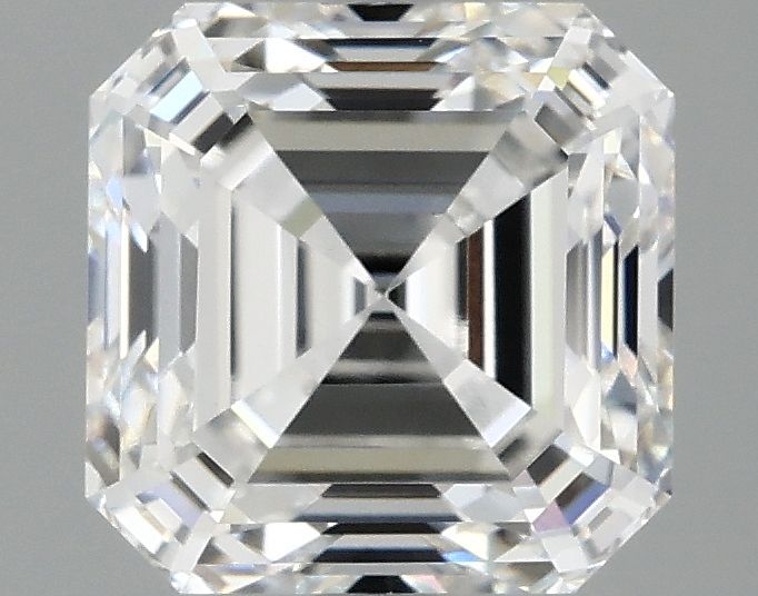 3.03 ct. asscher Lab Grown Diamond front image
