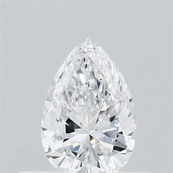 0.37 ct lab-grown Pear Diamond